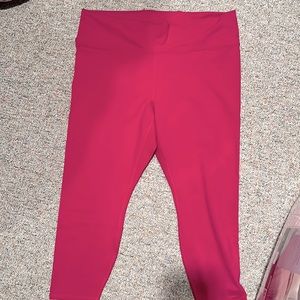 Fabletics women’s leggings size 3XL